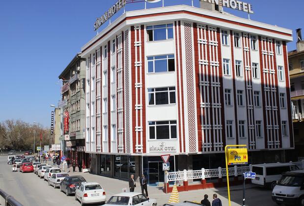 Sinan Hotel