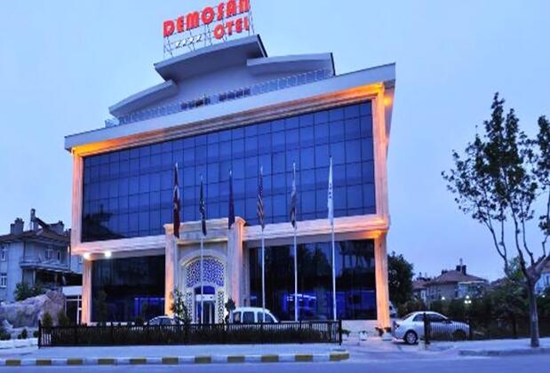 Demosan Spa & Otel