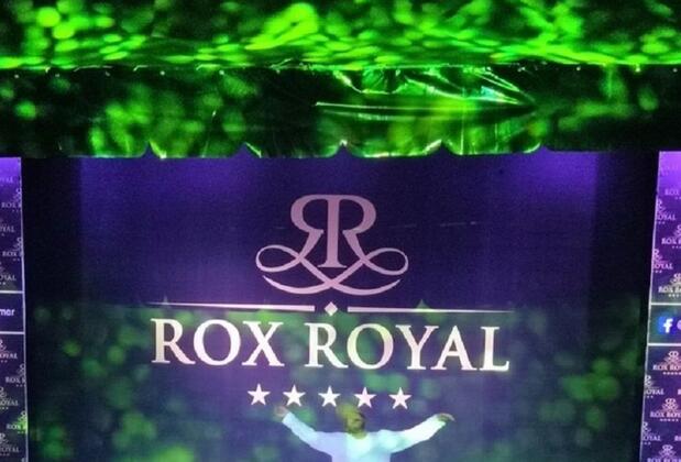 Görsel 2 : Rox Royal Hotel- All Inclusive, Kemer, Tiyatro Gösterisi