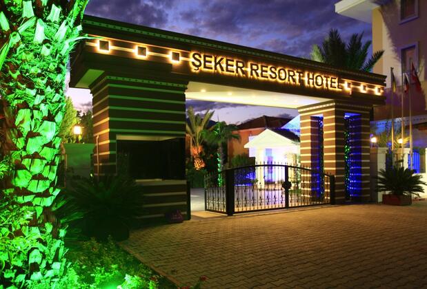 Şeker Resort Otel