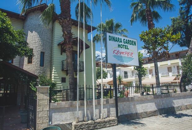 Dinara Garden Hotel