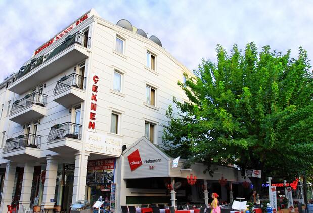 Çekmen Boutique Hotel