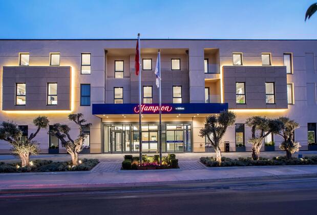 Hampton by Hilton İstanbul Zeytinburnu - Görsel 2