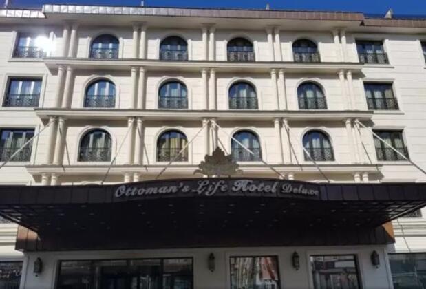 Görsel 2 : Ottoman's Life Deluxe Hotel Görsel