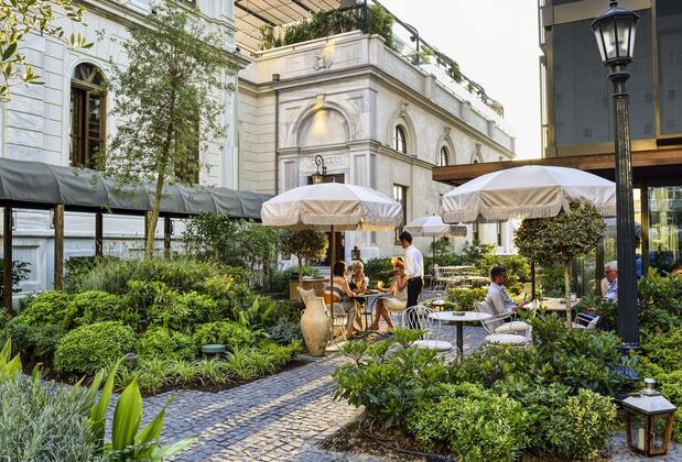 Soho House İstanbul - Görsel 2