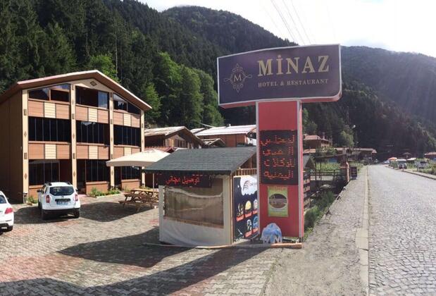 Minaz Hotel - Görsel 2