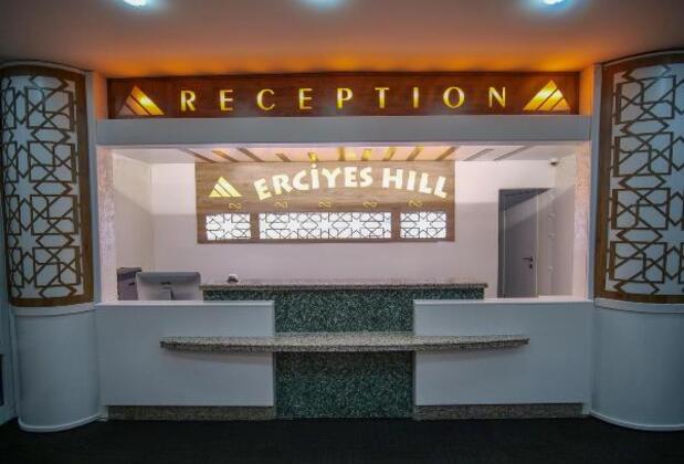 Görsel 2 : Erciyes Hill Hotel Görsel