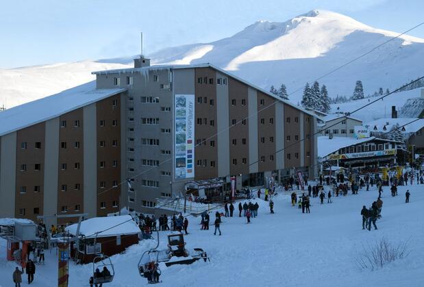 Jura Hotels Kervansaray Uludag