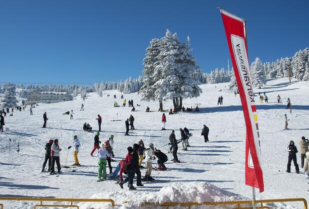 Jura Hotels Kervansaray Uludag - Görsel 2