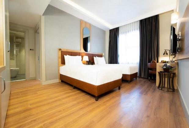 Grand Sirkeci Hotel - Görsel 33