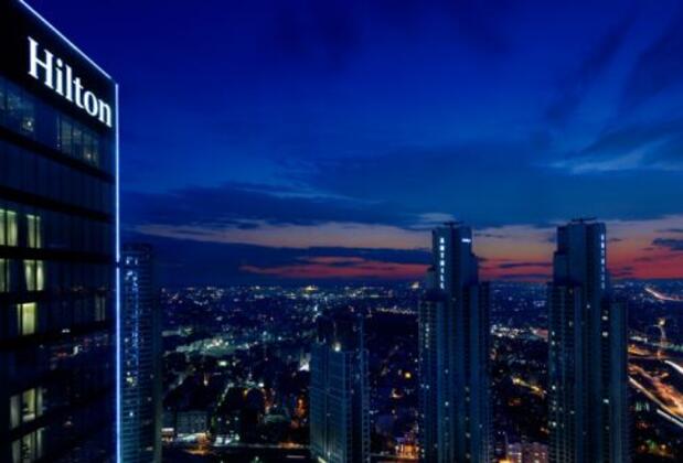 Hilton İstanbul Bomonti Hotel & Conference Center - Görsel 2