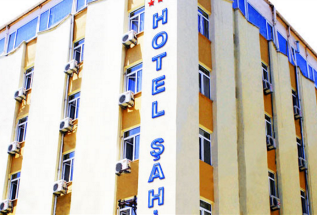 Hotel Şahiner Niğde