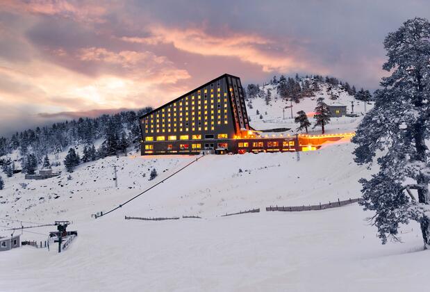 Kaya Palazzo Ski & Mountain Resort - Görsel 2