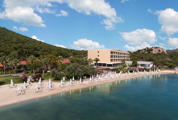 D Resort Murat Reis Ayvalık