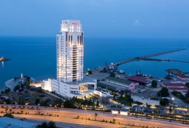 Sheraton Grand Samsun Hotel