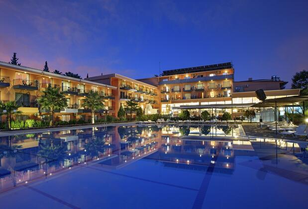 Larissa Vista All Inclusive Hotel