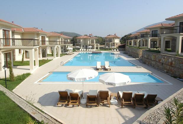 Orka Mountain View Villas