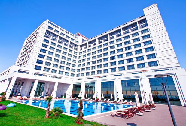 The Green Park Hotel Pendik - Görsel 2