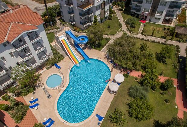 İrem Garden Hotel Family Club - Görsel 2