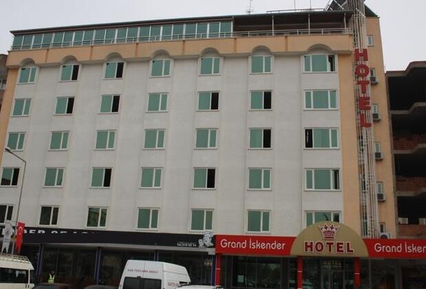 Hotel Grand İskender