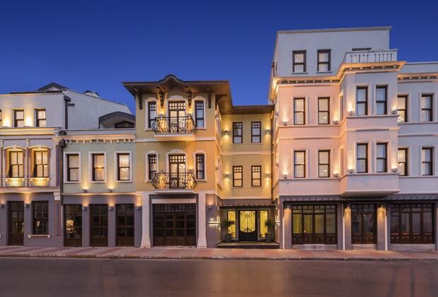 Nevv Bosphorus Hotel & Suites - Görsel 24