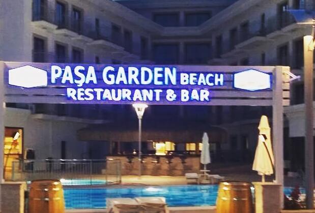 Paşa Garden Beach Hotel - Görsel 2