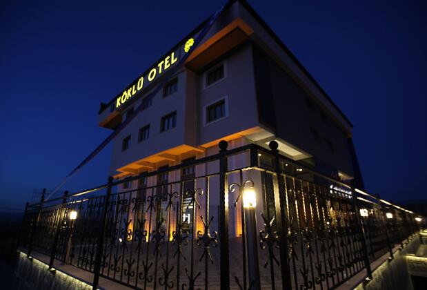 Köklü Suite Otel Denizli