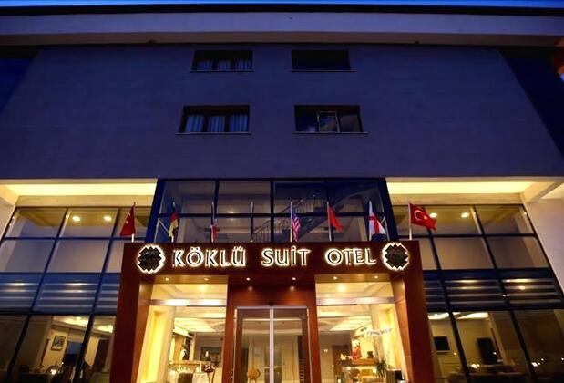 Köklü Suite Otel Denizli - Görsel 2