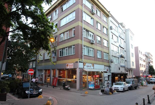 Görsel 2 : Kadikoy Otel, İstanbul, Dış Mekân