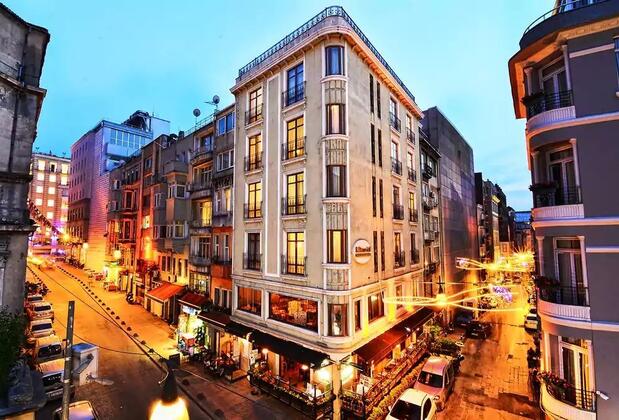 Santa Ottoman Boutique Hotel - Görsel 2