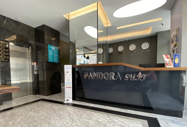 Pandora Suit Otel - Görsel 2