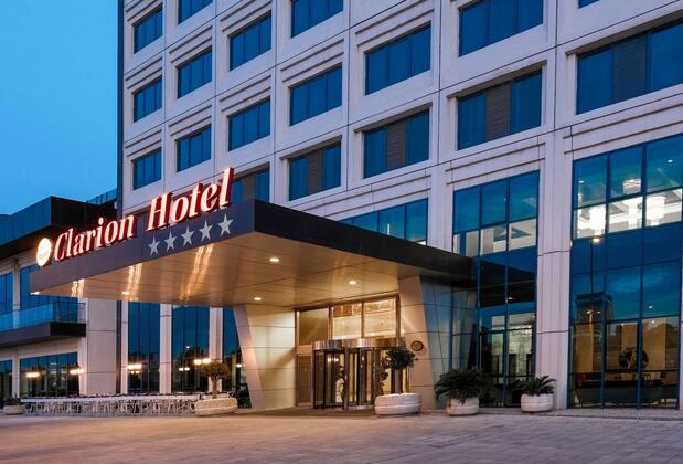 Clarion Hotel İstanbul Mahmutbey