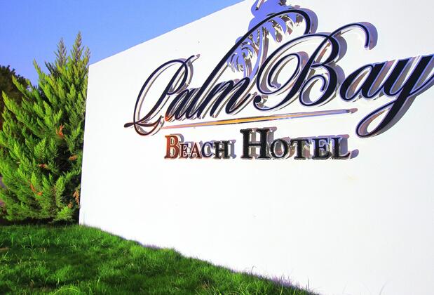 Palm Bay Beach Hotel - Görsel 2