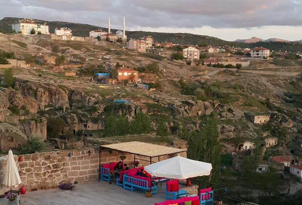 Cappadocia Antique Gelveri Cave Hotel - Görsel 2