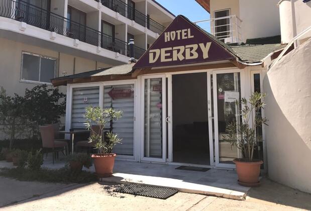 Derby Hotel - Görsel 2