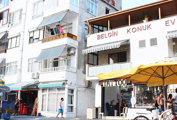 Avşa Belgin Konukevi - Görsel 2