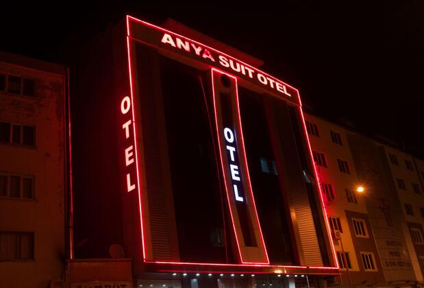 Anya Suite Otel - Görsel 2