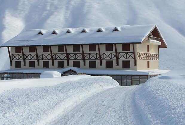 X Mountain Lodge Erciyes - Görsel 2