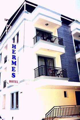 Hermes Hotel Kaş - Görsel 2