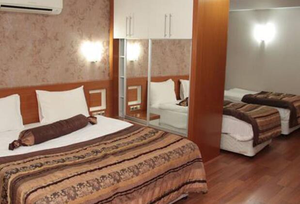 BC Burhan Çaçan Hotel & Spa & Cafe - Görsel 2