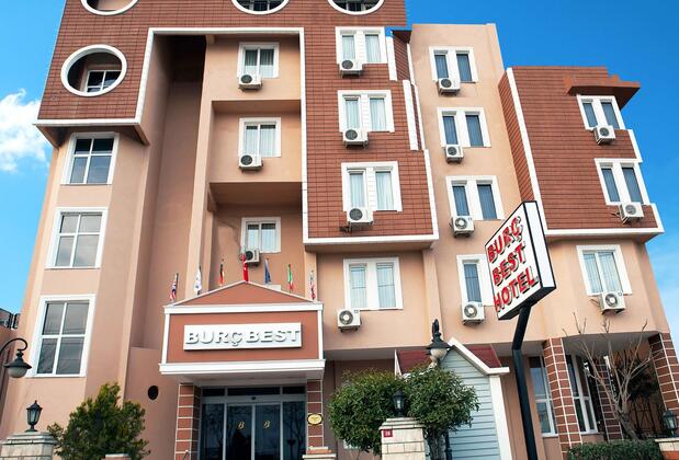 Burç Best Hotel - Görsel 2