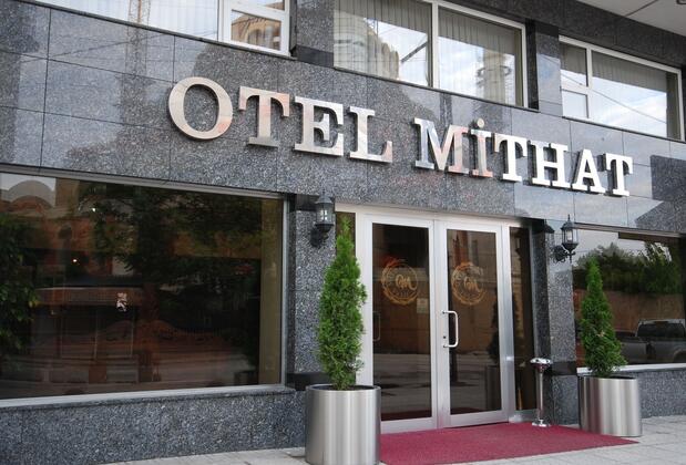Görsel 1 : Hotel Mithat, Ankara