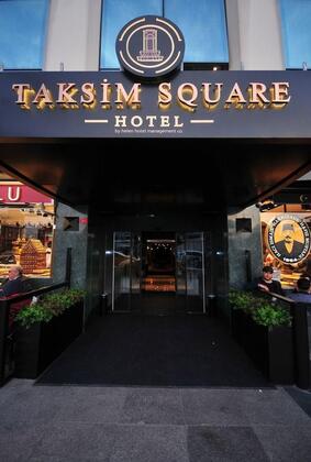 Taksim Square Hotel - Görsel 2