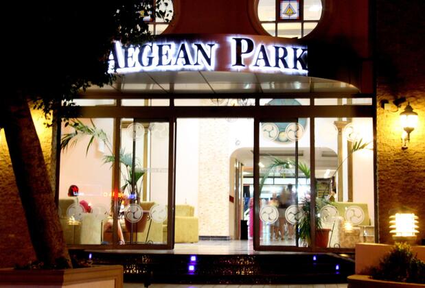 Aegean Park Hotel - Görsel 2