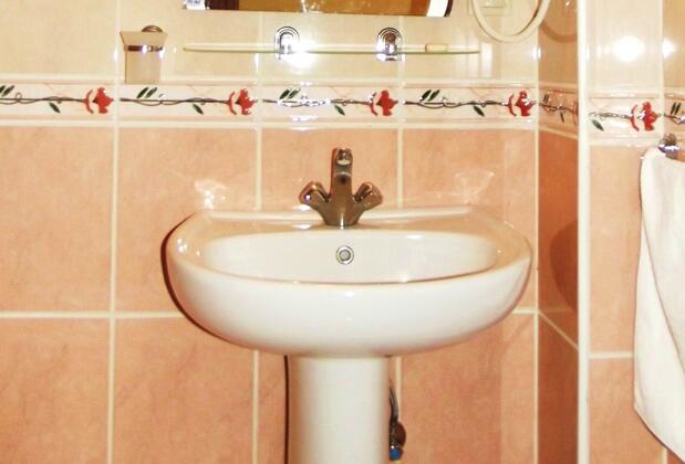 Görsel 96 : Murat Apart Hotel, Marmaris, Standard Apart Daire, Banyo