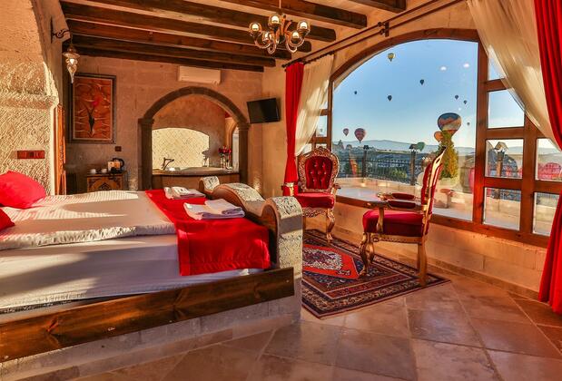 Cappadocia Inn Hotel - Görsel 2