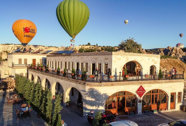 Cappadocia Inn Hotel - Görsel 15