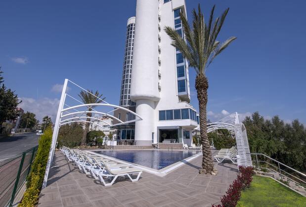 Tourist Hotel Antalya