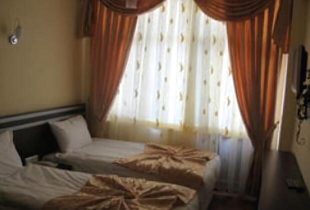 Görsel 5 : Madi Inci Hotel, Ankara, Tek Büyük Yataklı Oda, Oda