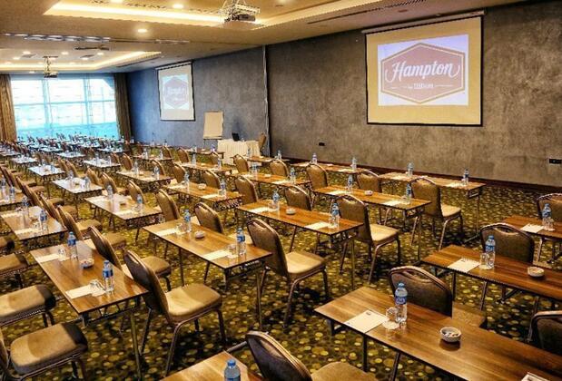 Hampton by Hilton Samsun - Görsel 2